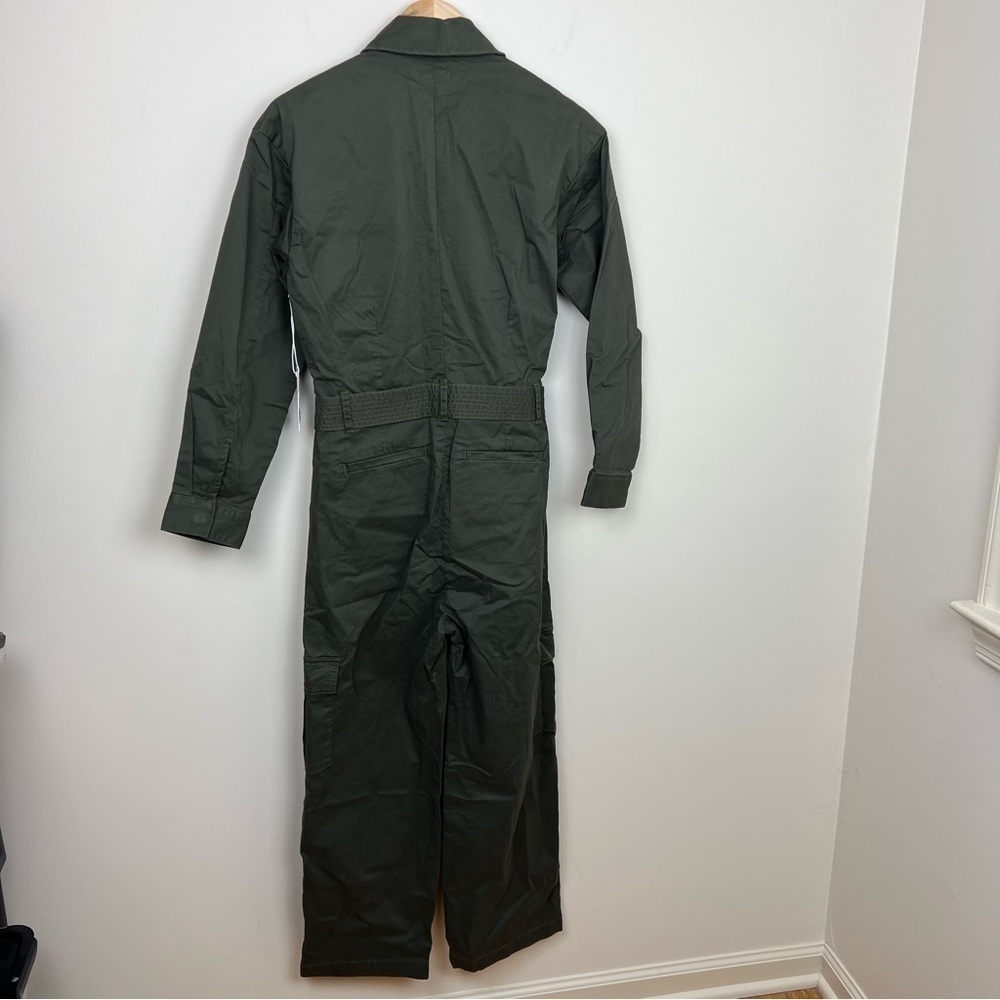 NWT Good American FemFlight Jumpsuit Size 0 - Picture 9 of 16
